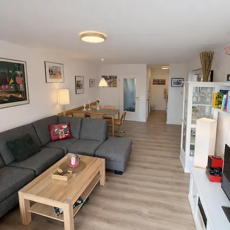 Feriehus & Siel Dangast